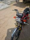 Honda CG 125 2023 for Sale in Jaranwala