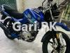 Yamaha YBR 125G 2021 for Sale in Lahore