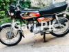 Honda CG 125 2022 for Sale in Islamabad