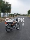 Honda CG 125 2022 for Sale in Islamabad