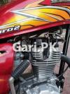 Honda CG 125 2021 for Sale in Lahore