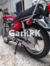 Honda CG 125 2022 for Sale in Rawalpindi