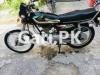 Honda CG 125 2016 for Sale in Islamabad