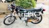 Honda CG 125 2023 for Sale in Karachi
