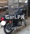Honda CG 125 2022 for Sale in Karachi