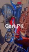Honda CG 125 2012 for Sale in Lahore