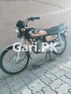 Honda CG 125 2022 for Sale in Cantt