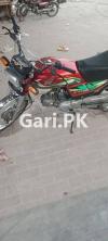 Honda CD 70 2022 for Sale in Faisalabad