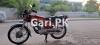 Honda CG 125 2021 for Sale in Karachi