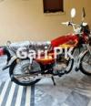 Honda CG 125 2021 for Sale in Lahore