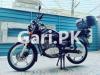 Suzuki GS 150 SE 2021 for Sale in Islamabad
