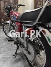 Honda CG 125 2022 for Sale in Sialkot