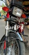 Honda CG 125 2023 for Sale in Lahore