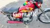 Honda CG 125 2021 for Sale in Rawalpindi