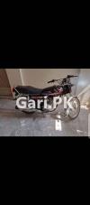 Honda CG 125 2017 for Sale in Ali Abad