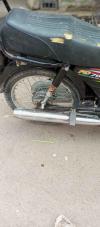 Fit Star FD 70cc  2021