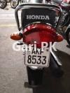Honda CG 125 2022 for Sale in Faisalabad