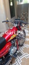 Honda CG 125 2022 for Sale in Lahore