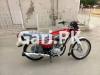 Honda CG 125 2023 for Sale in Lahore