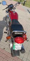 Honda CG 125 2018 for Sale in Lahore