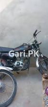Honda CG 125 2018 for Sale in Ahmadpur Lumma