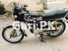 Honda CG 125 2020 for Sale in Rawalpindi
