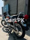 Honda CG 125 2022 for Sale in Bahawalpur