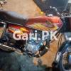 Honda CG 125 2021 for Sale in Lahore