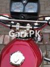 Honda CG 125 2022 for Sale in Islamabad