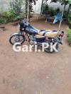 Honda CG 125 2018 for Sale in Karachi