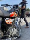 Honda CG 125 2022 for Sale in Islamabad
