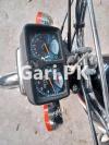 Honda CG 125 2022 for Sale in Lahore