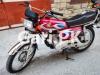 Honda CG 125 2022 for Sale in Lahore