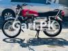 Honda CG 125 2023 for Sale in Gujranwala