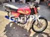 Honda CG 125 2020 for Sale in Faisalabad
