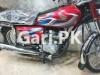 Honda CG 125 2022 for Sale in Faisalabad