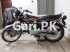 Honda CG 125 2018 for Sale in Karachi