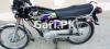Honda CG 125 Euro 2 2020 for Sale in Karachi