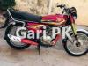 Honda CG 125 2019 for Sale in Rawalpindi