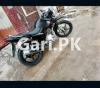 Yamaha YBR 125G 2017 for Sale in Faisalabad