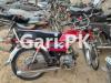 Honda CD 70 2010 for Sale in Karachi