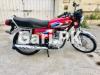 Honda CG 125 2022 for Sale in Rawalpindi