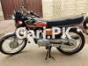 Honda CG 125 2022 for Sale in Multan
