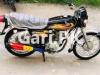 Honda CG 125 2021 for Sale in Askari 11