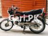 Honda CD 70 2018 for Sale in Lahore
