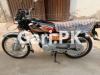 Honda CG 125 2022 for Sale in Peshawar