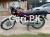 Honda CG 125 2022 for Sale in Bahria Town