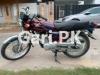 Honda CG 125 2022 for Sale in Bahria Town