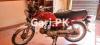Honda CD 70 2014 for Sale in Lahore