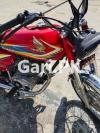 Honda CG 125 2019 for Sale in Rawalpindi